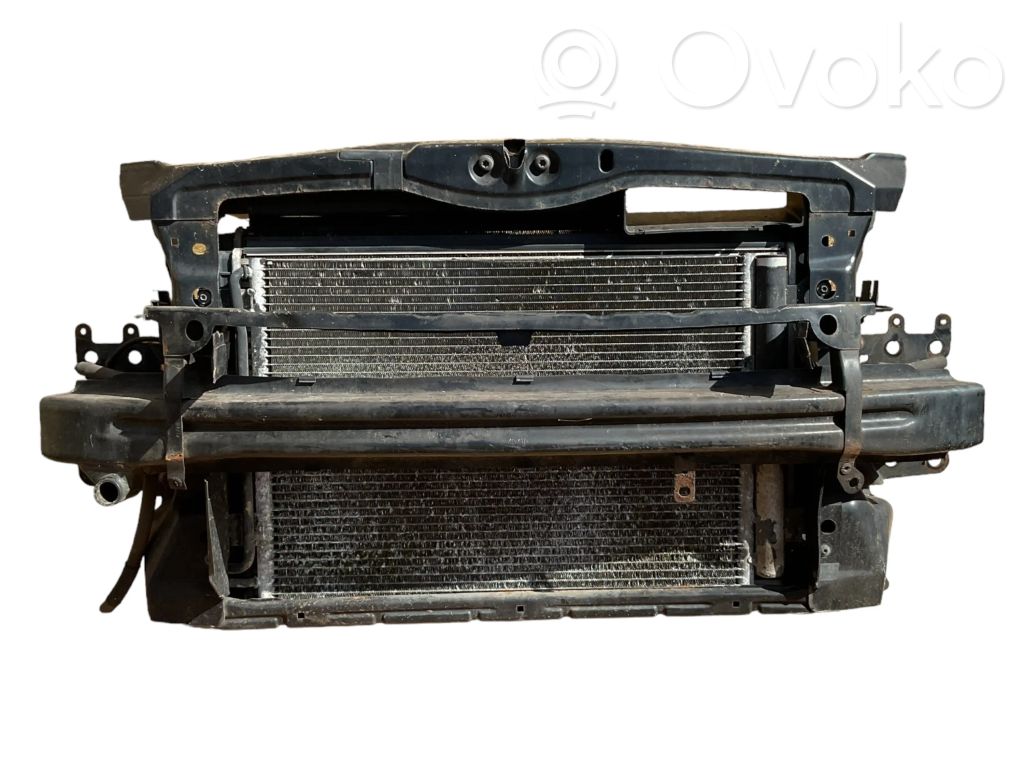 Skoda Octavia Mk2 (1Z) Panou suport radiator 