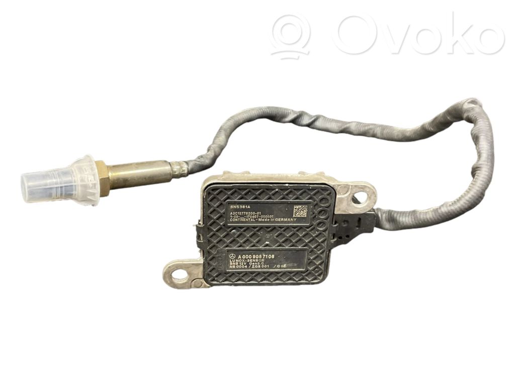 Mercedes-Benz E W212 Lambda probe sensor 