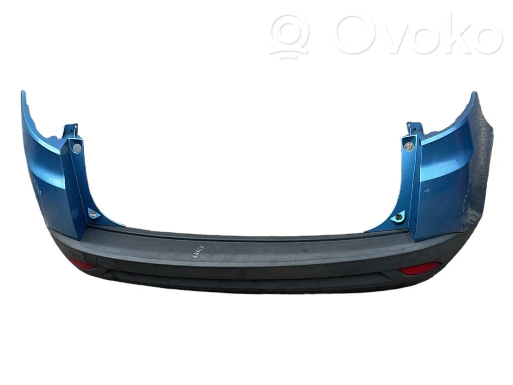 Renault Megane III Galinis bamperis 