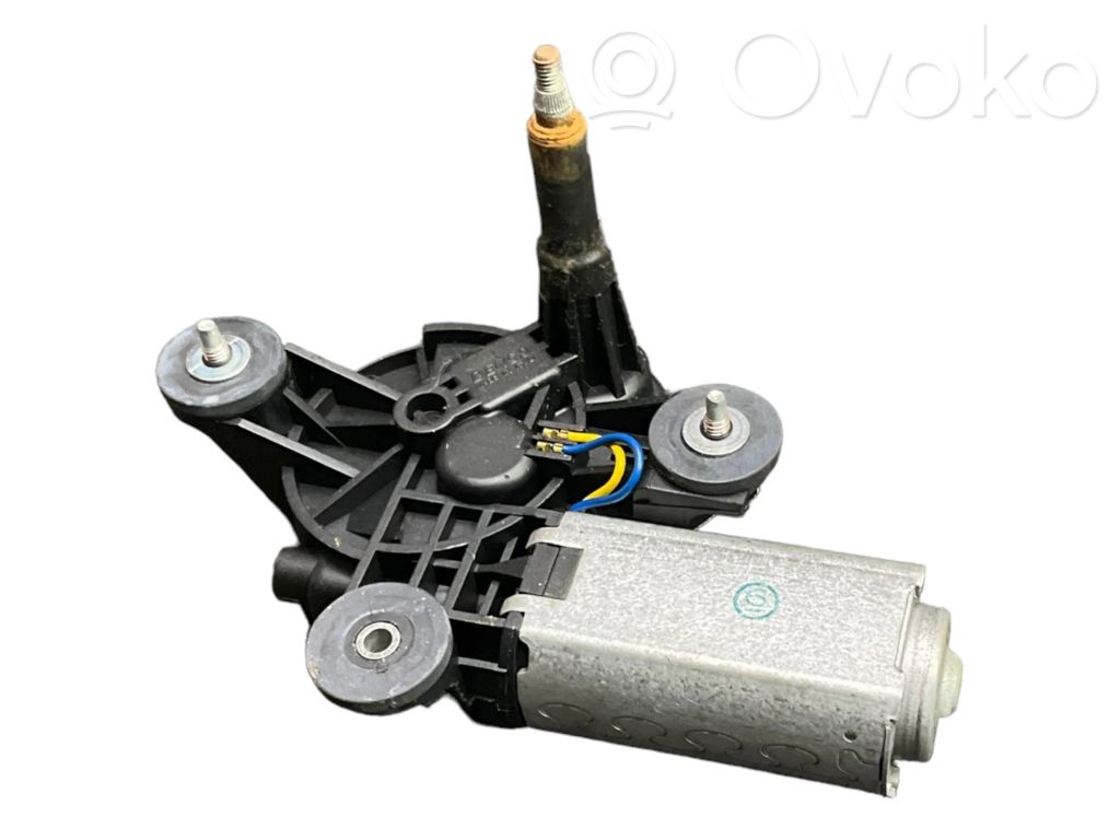 Fiat 500 Wischermotor Heckscheibe 