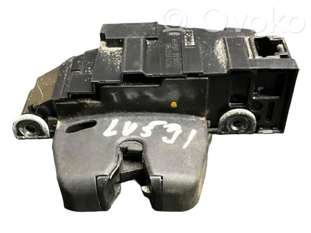 Citroen C3 Picasso Tailgate/trunk/boot lock/catch/latch 