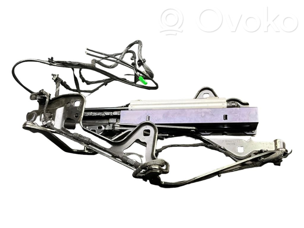 Tailgate/trunk/boot hinge   09466636