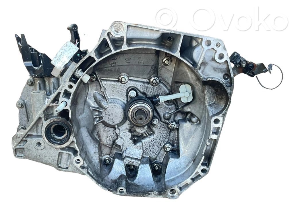 Dacia Sandero Mehāniska 5 ātrumu pārnesumkārba 