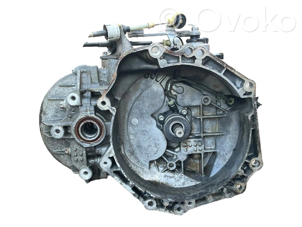 Opel Insignia A Manualna 5-biegowa skrzynia biegów 