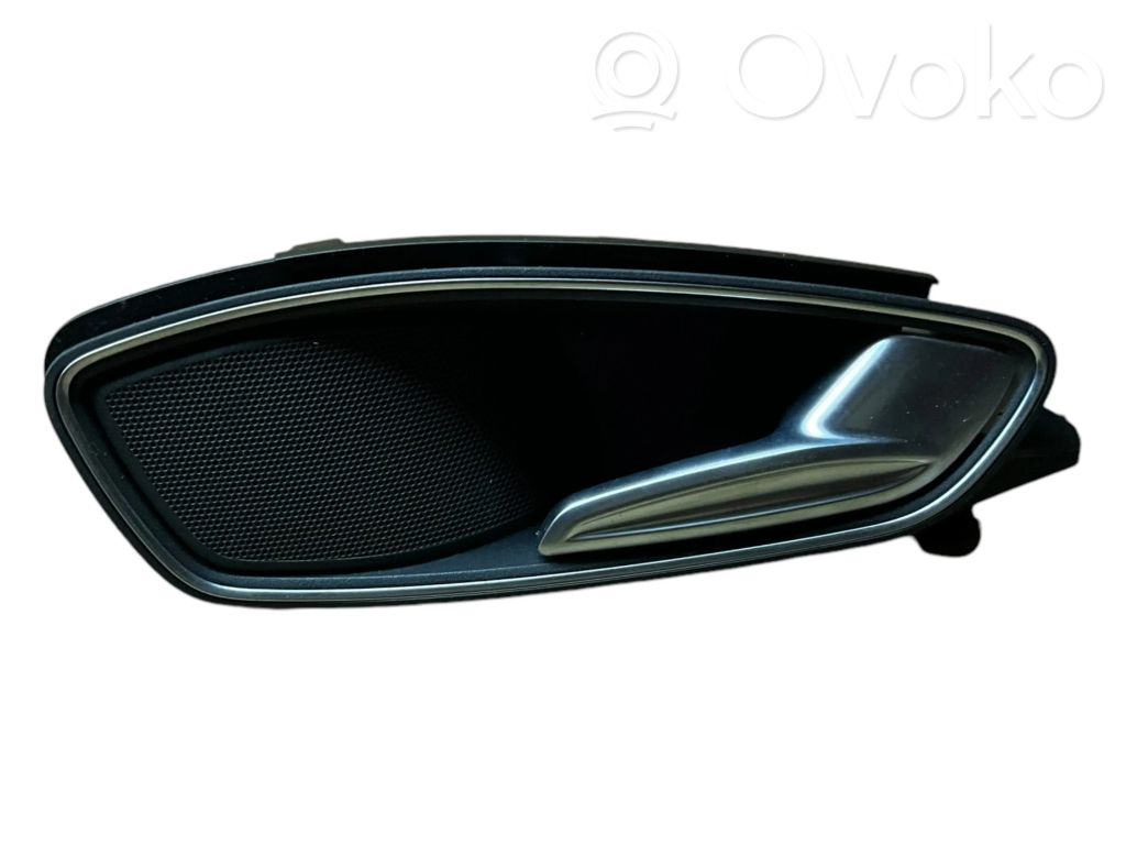 Audi A1 Front door interior handle 