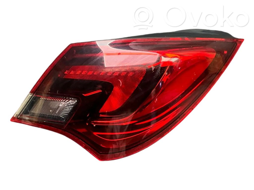 Opel Astra J Takavalot 