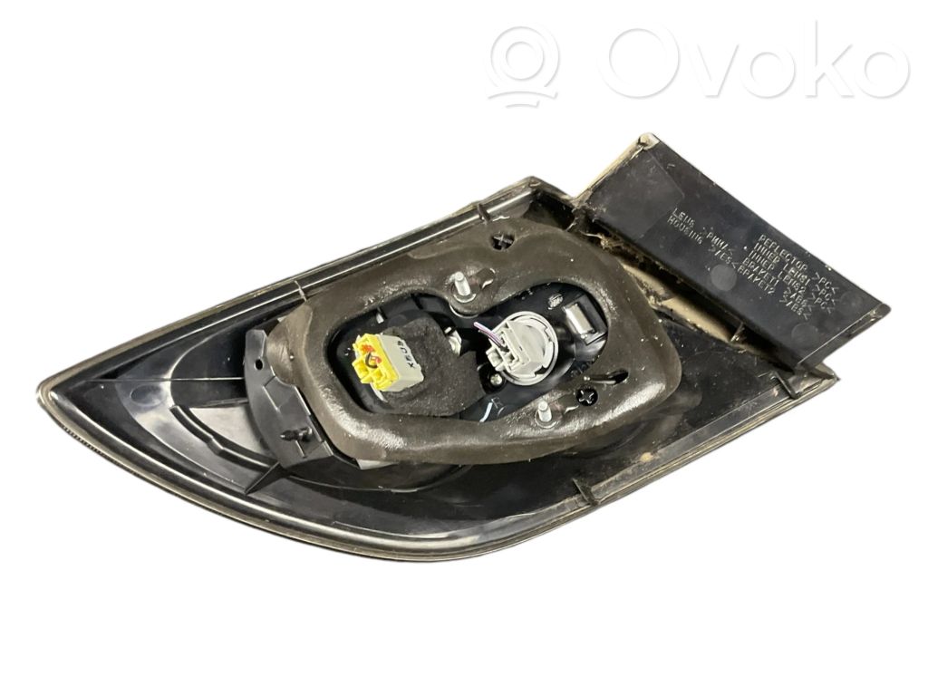 Mazda 3 I Takavalot 