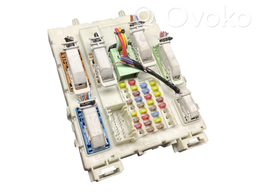 Ford Focus Fuse module 