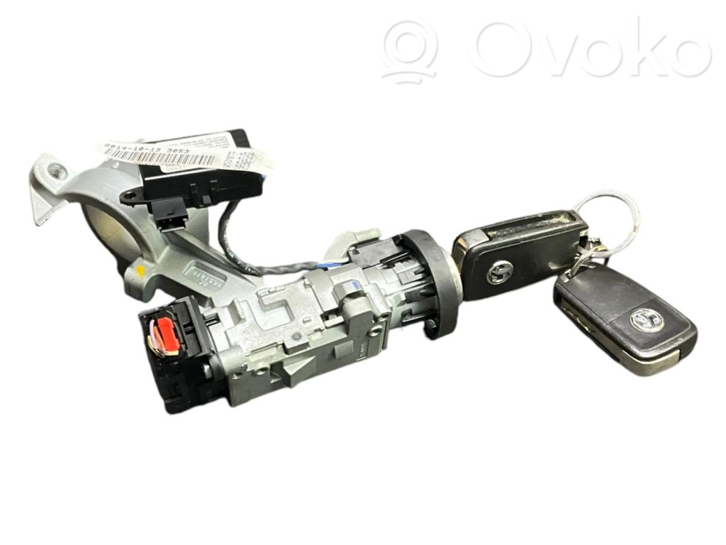 Opel Mokka Ignition lock 