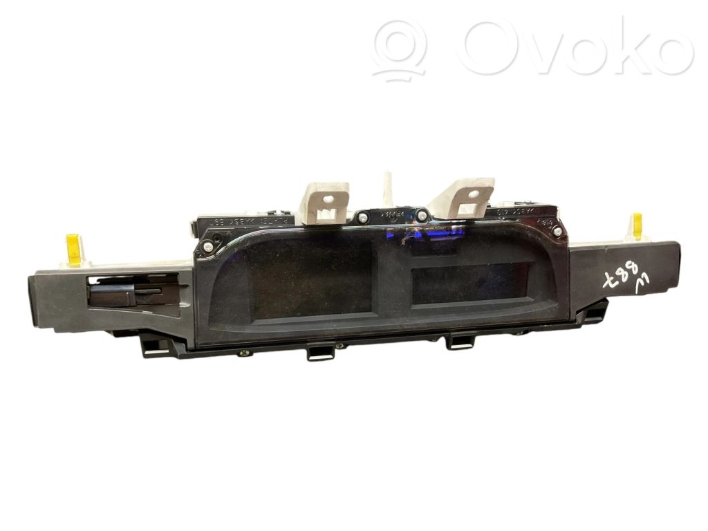 Mazda CX-7 Screen/display/small screen 