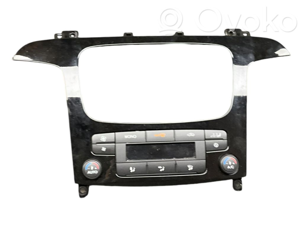 Ford S-MAX Climate control unit 