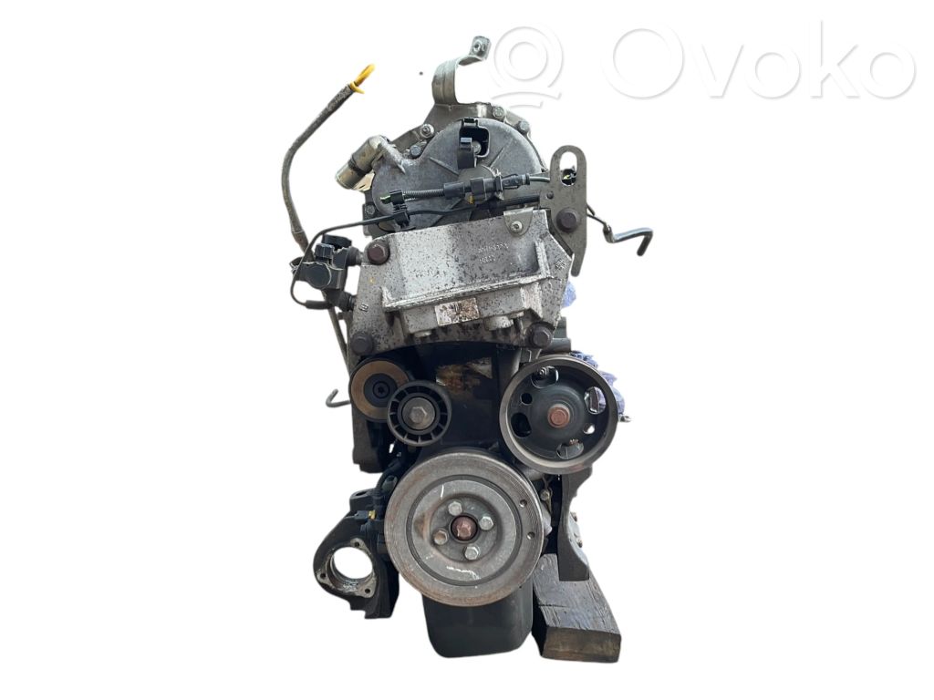 Opel Corsa D Variklis 
