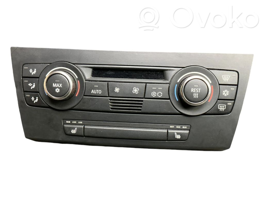BMW 3 E92 E93 Panel klimatyzacji 