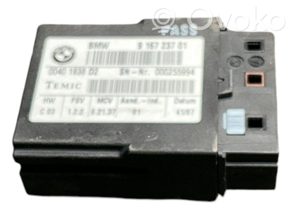 BMW 3 E92 E93 Otras unidades de control/módulos 