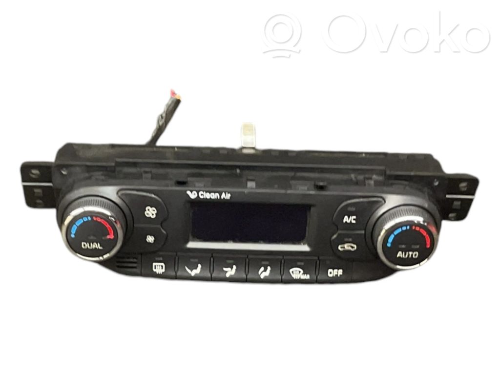 KIA Ceed Climate control unit 