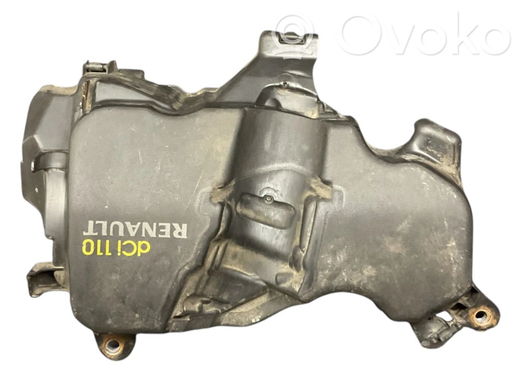 Renault Clio IV Couvercle cache moteur 