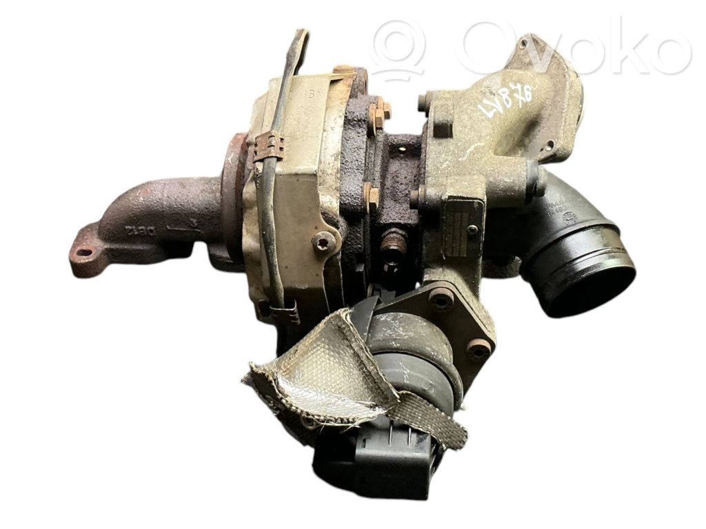 Seat Toledo IV (NH) Turbo 