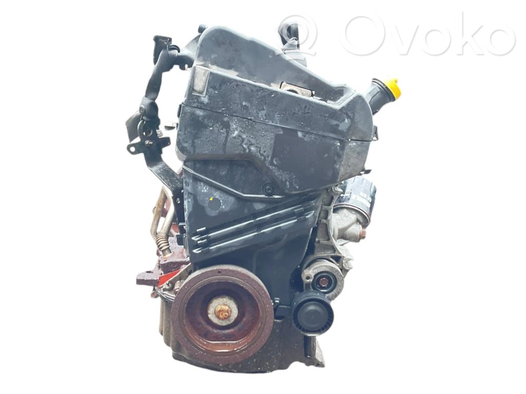 Renault Megane III Motor 