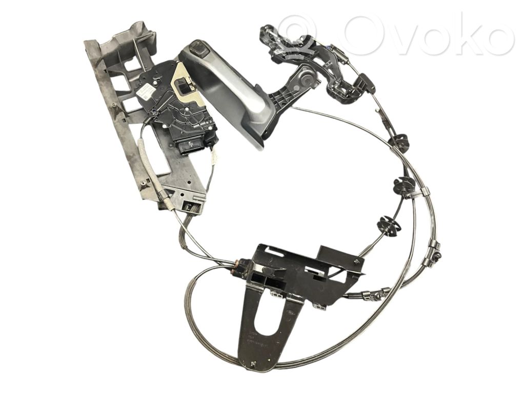 Ford C-MAX II Zamek drzwi tylnych 