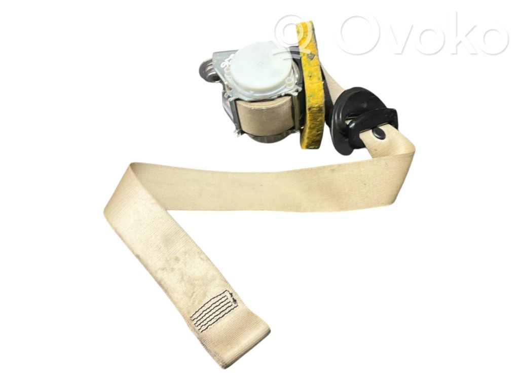 BMW 3 E92 E93 Front seatbelt 