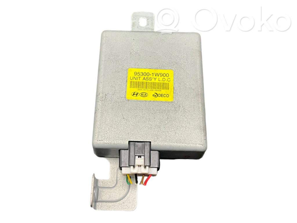 KIA Rio Other control units/modules 