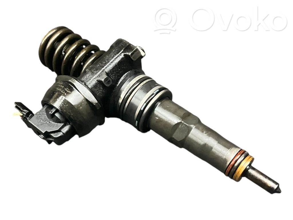 Skoda Octavia Mk2 (1Z) Inyector de combustible 