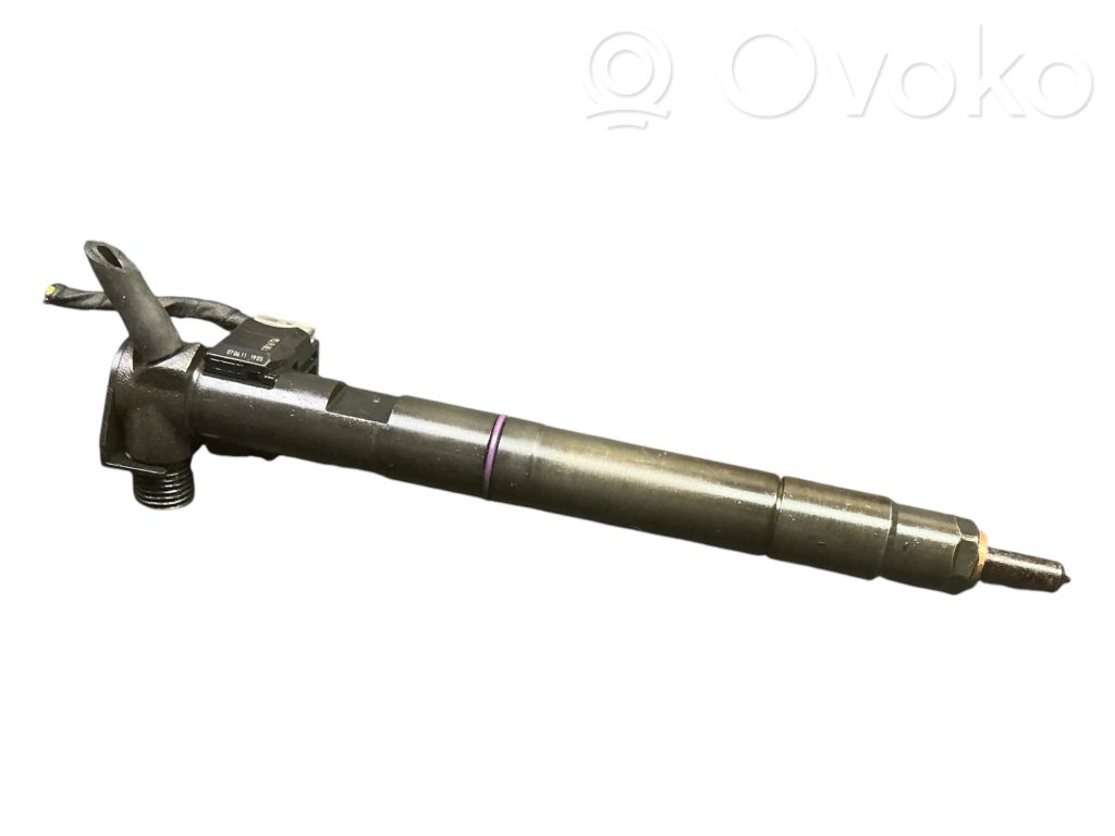 Opel Antara Inyector de combustible 