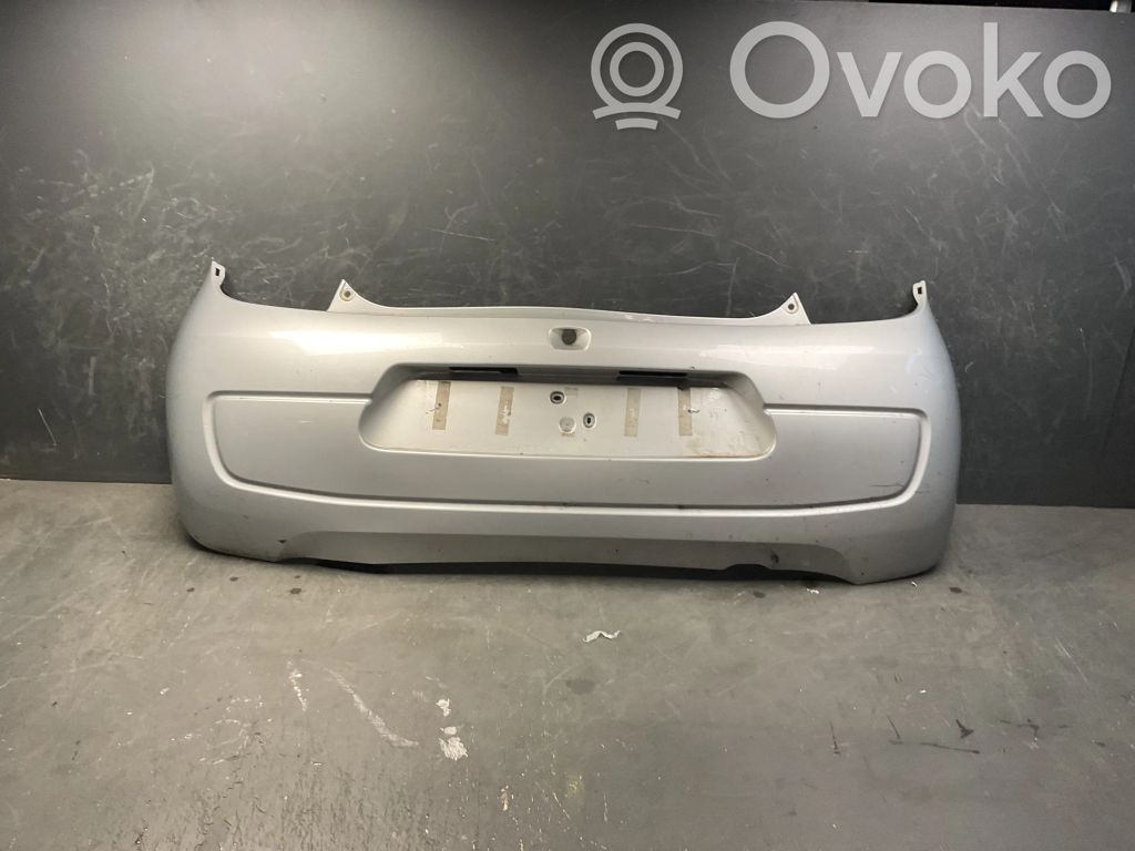 Citroen C1 Bamperis 