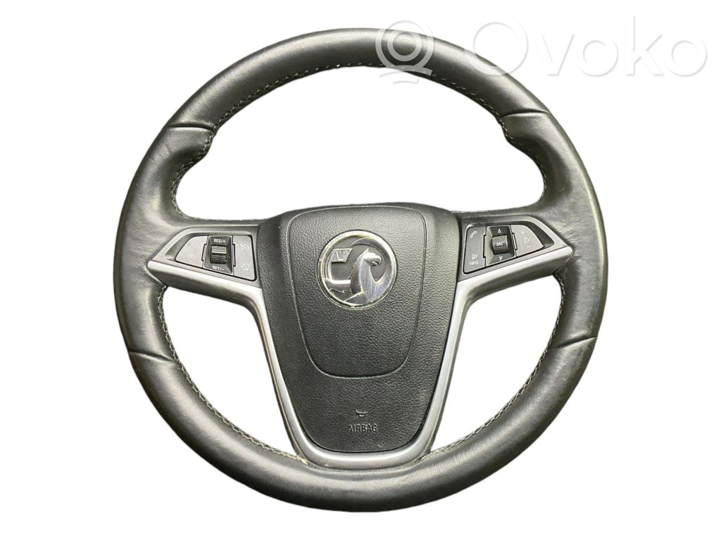 Opel Mokka Stūre 