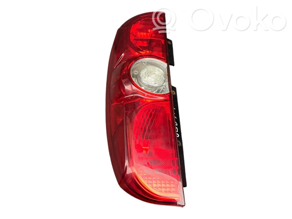 Opel Combo D Takavalot 
