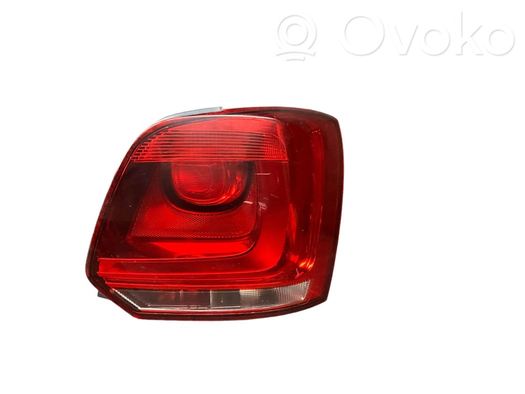Volkswagen Polo V 6R Lampa tylna 