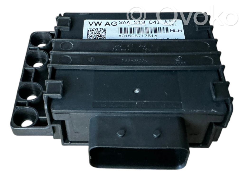 Other control units/modules   3AA919041A,5K0971846A,17800800