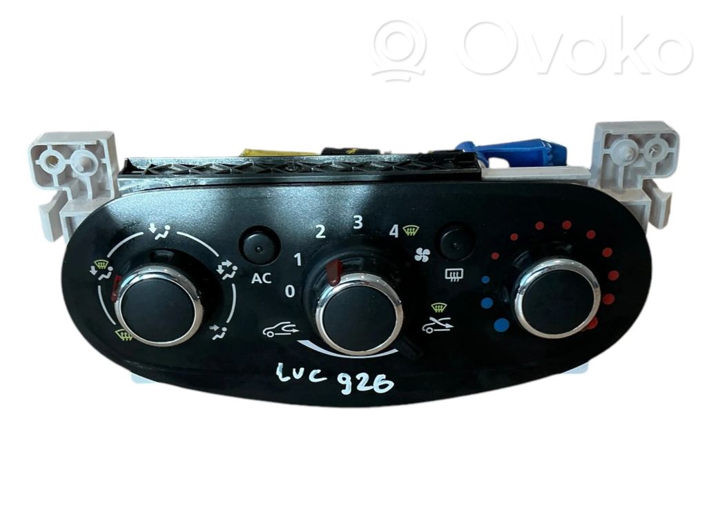 Dacia Logan II Climate control unit 