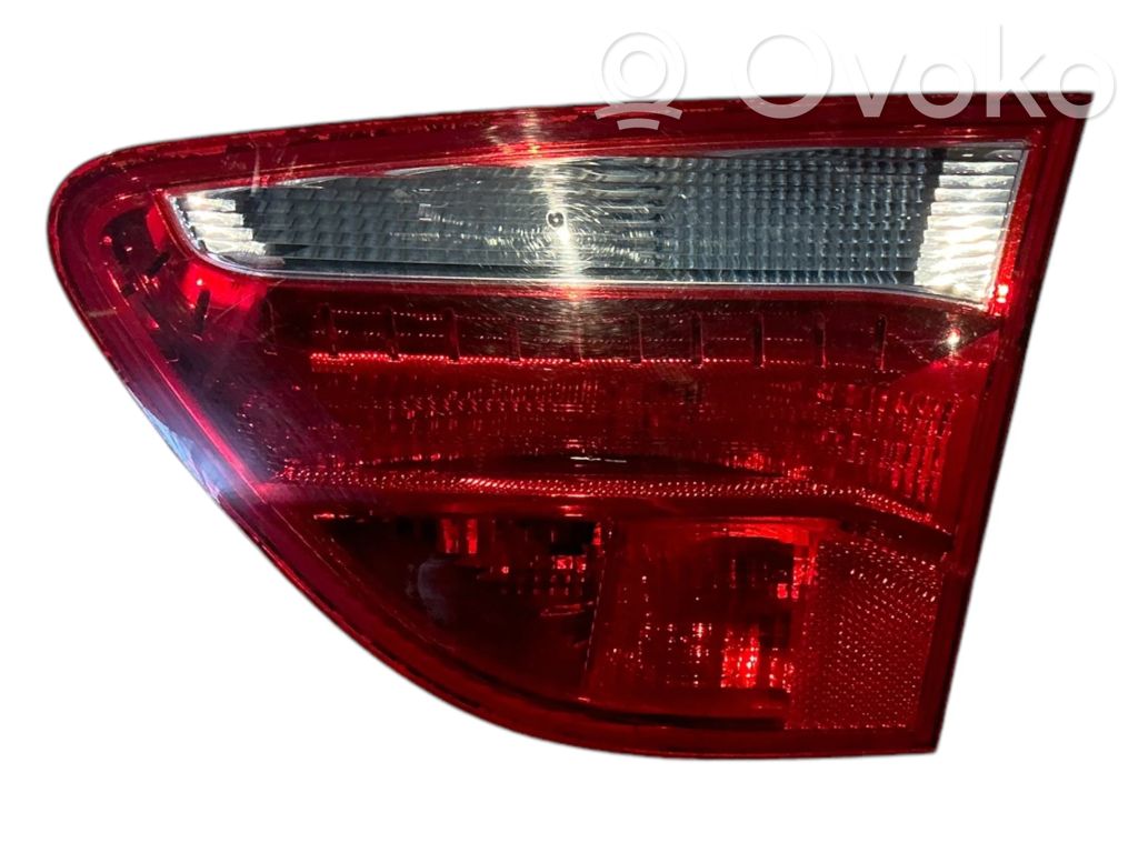 Seat Exeo (3R) Takavalot 