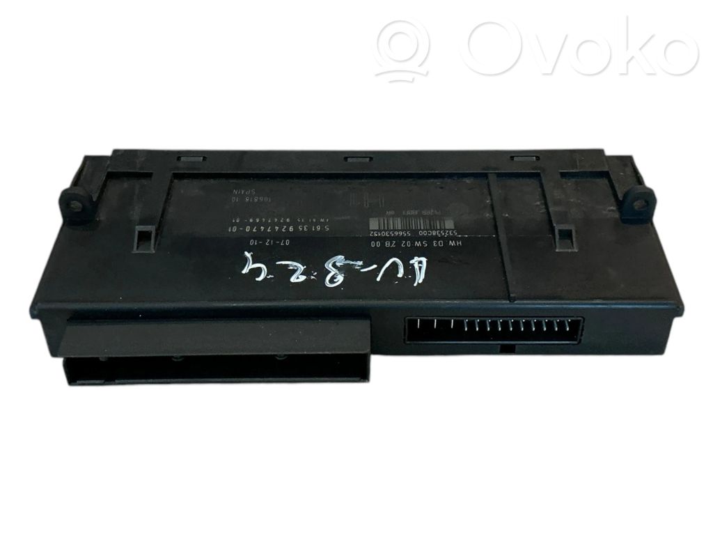 Module confort   6135924747001,6135924746901