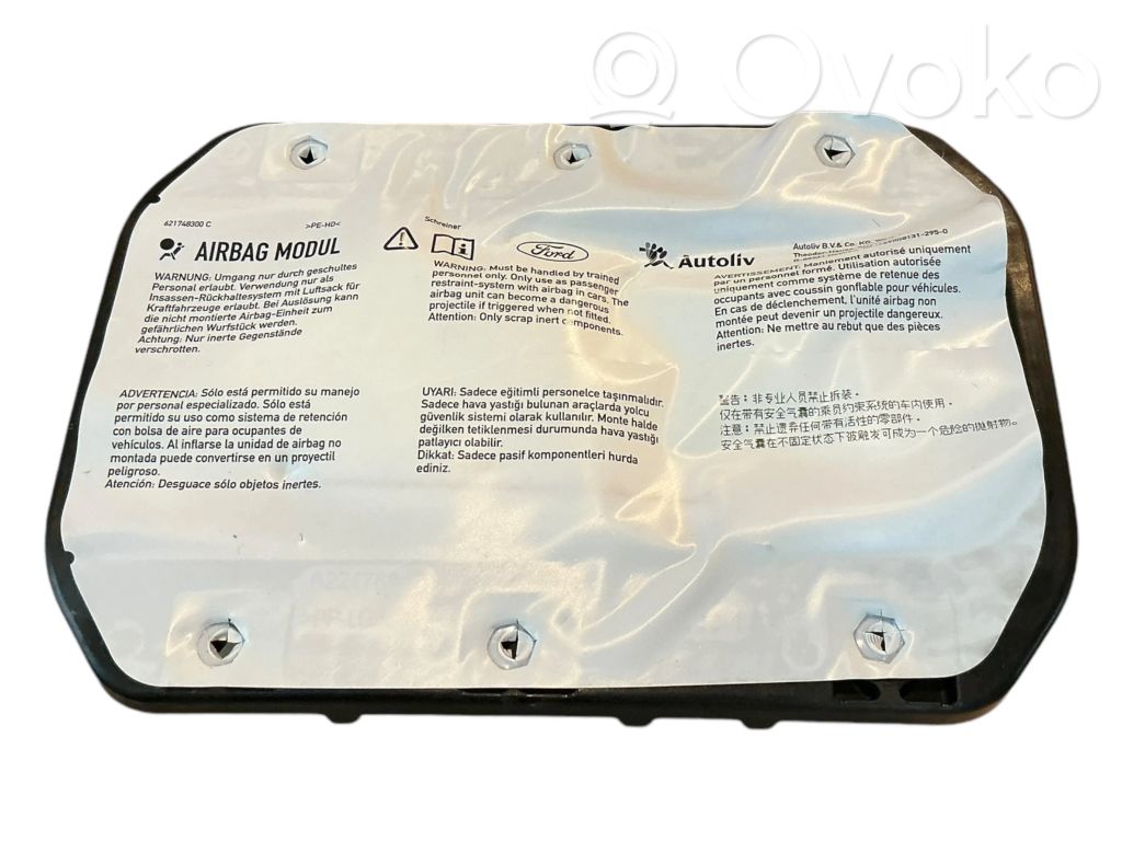 Ford Focus Airbag del pasajero 