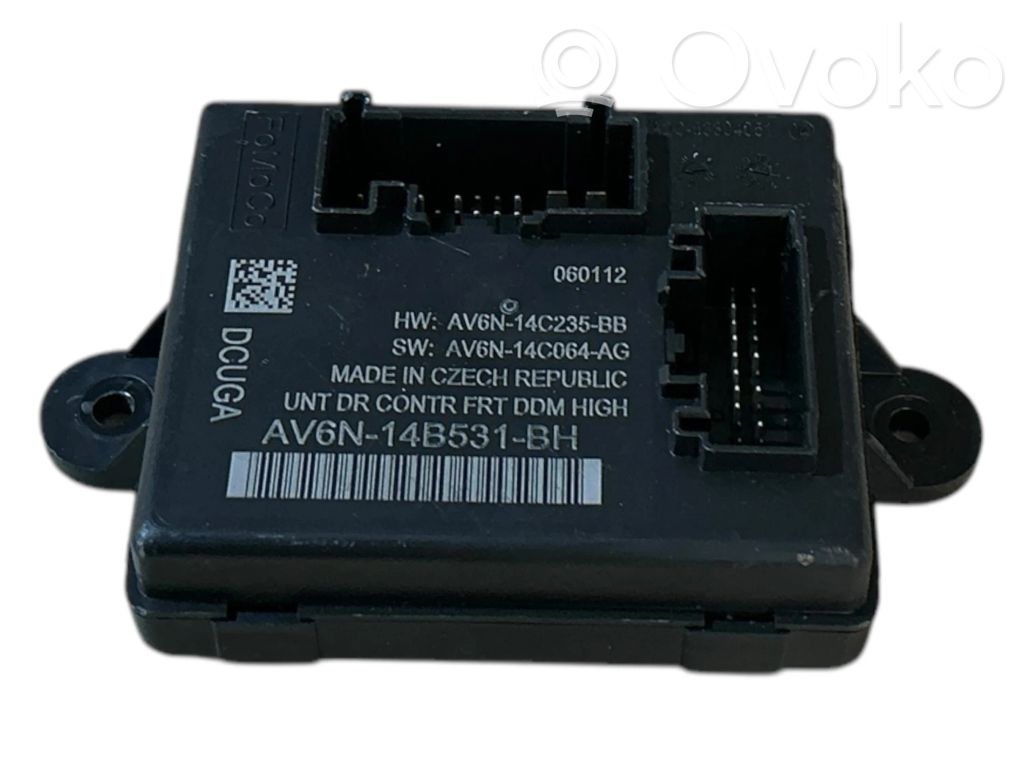 Ford Grand C-MAX Door control unit/module 