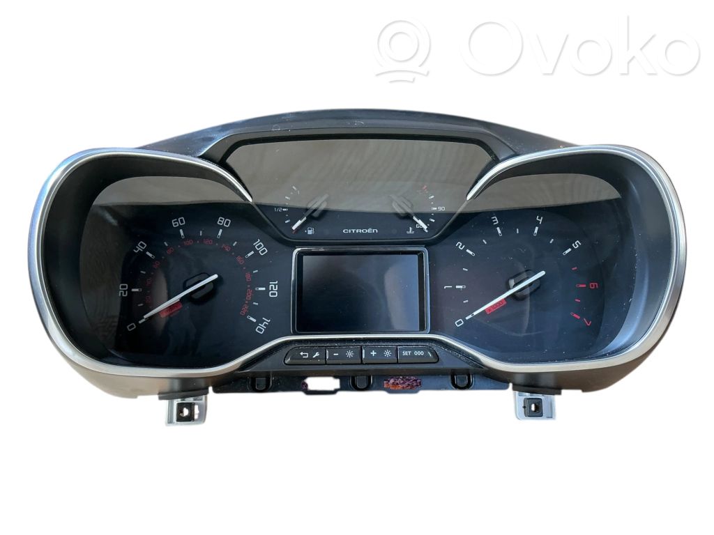 Citroen C3 Speedometer (instrument cluster) 