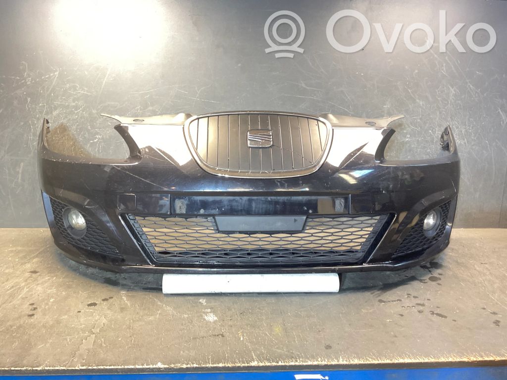 Seat Leon (1P) Front bumper 