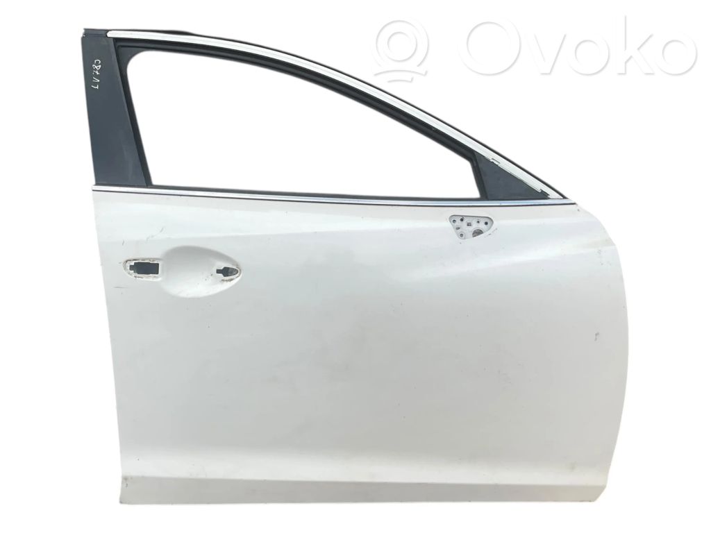 Mazda 6 Priekinės durys 