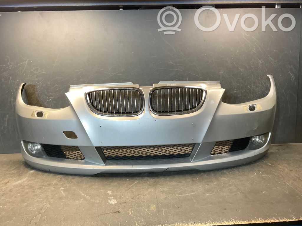 BMW 3 E92 E93 Priekšējais bamperis 