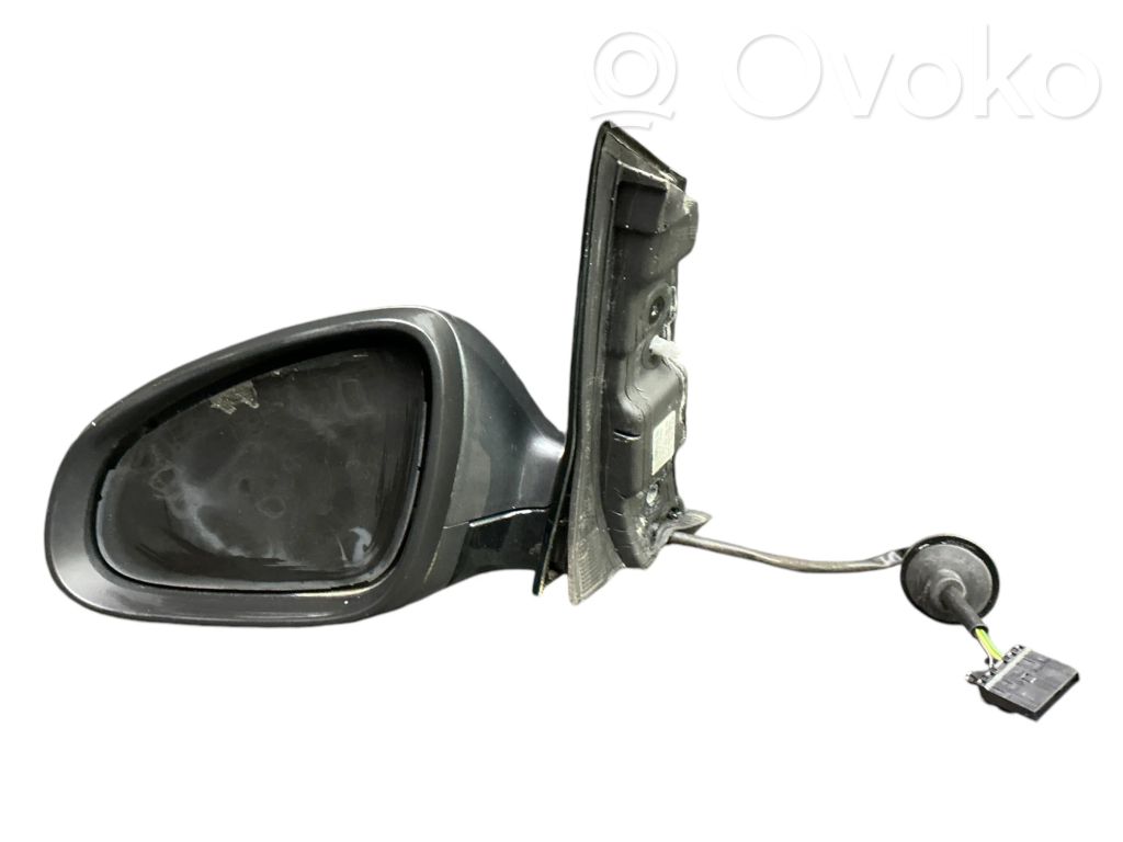 Opel Astra J Elektryczne lusterko boczne drzwi przednich 
