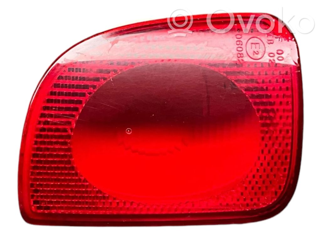 Mercedes-Benz Citan W415 Lámpara de niebla trasera 