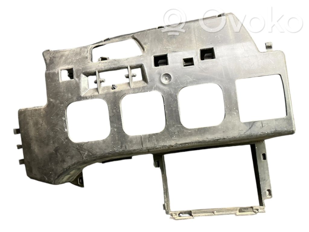 BMW 5 E60 E61 Front bumper support beam 