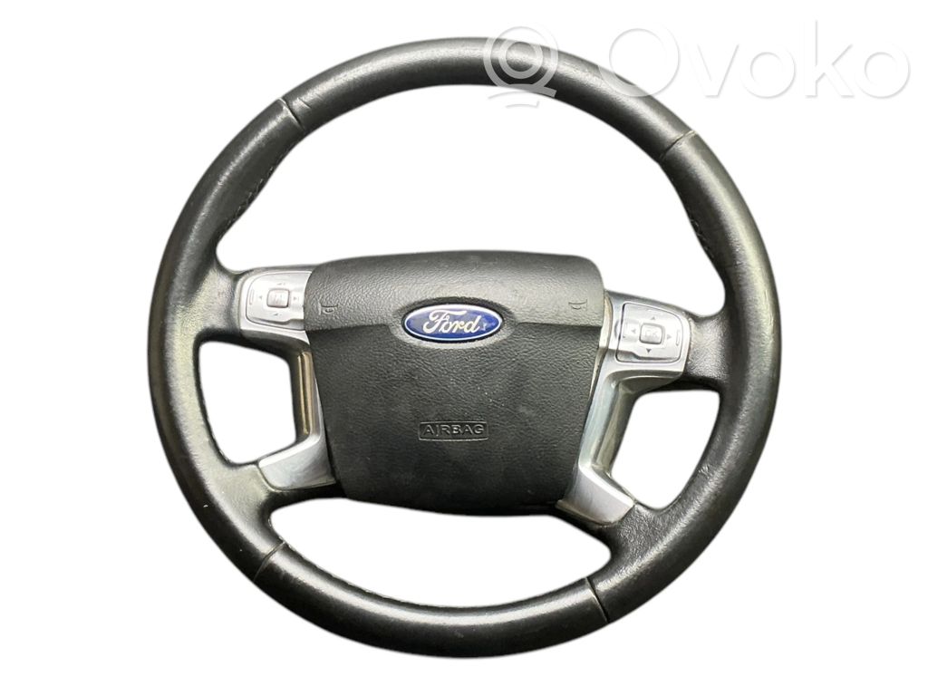 Ford S-MAX Ohjauspyörä 