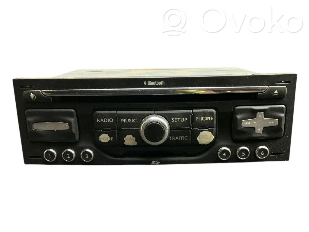 Citroen C5 Radio / CD-Player / DVD-Player / Navigation 