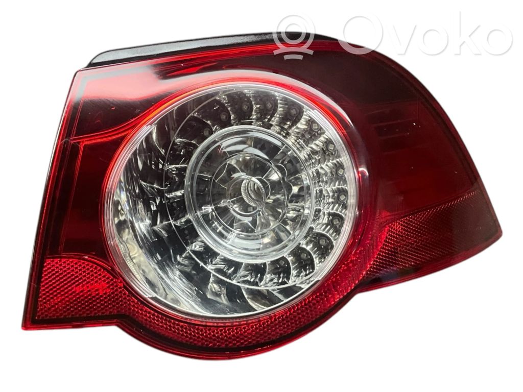 Volkswagen Eos Takavalot 