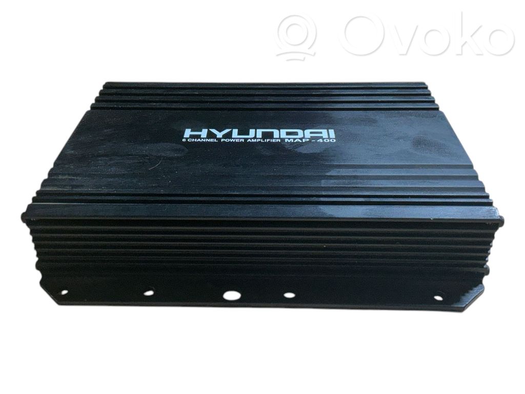Hyundai Santa Fe Amplificator sunet 