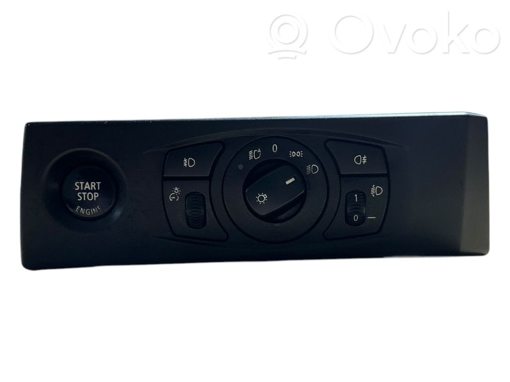 BMW 5 E60 E61 Light switch 