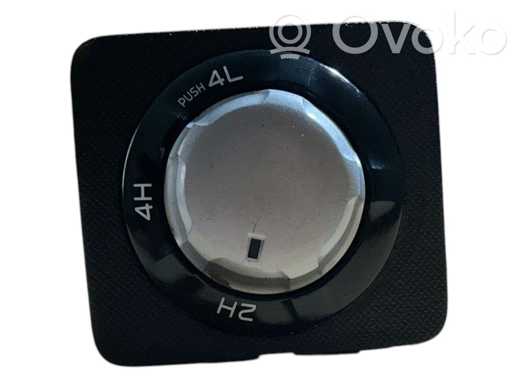 Interruptor de control del asiento   M43731